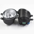 Driver+Passenger Bumper For Lexus RAV4 07-13 Toyota Camry Fog Lights Assembly