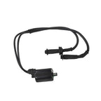 Fit For Honda VT1100 Shadow Spirit Aero 1100 Ignition Coil Pack Spark Plug + Cap