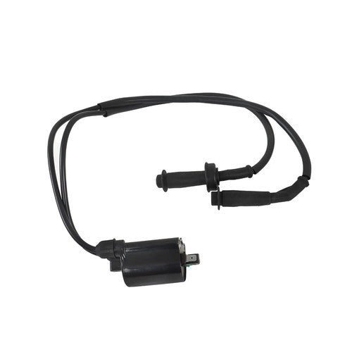 Fit For Honda VT1100 Shadow Spirit Aero 1100 Ignition Coil Pack Spark Plug + Cap