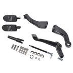 Mid Control Kit FootPeg for 2004-2013 Harley Sportster Custom Low XL883 XL1200