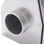 Aluminum Alloy Air Intake Filter Box For Polaris RZR XP XP4 1000 Turbo S 2014-23