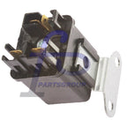 New Relay Glow Plug 8942481610 12V for Isuzu Hitachi ZAXIS27U ZAXIS50U ZAXIS40U