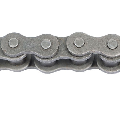 #80H Heavy Duty Roller Chain × 10 Feet With 1 Connector
