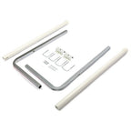 60 Inch Boat Trailer Guide Post On for Ski Boat Fishing Boat Sailboat Kayak Canoe