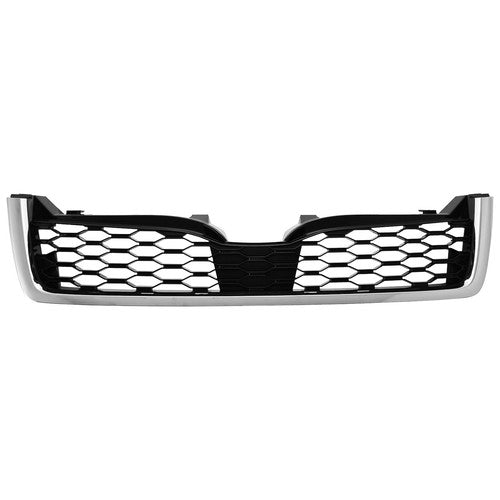 Front Chrome Factory OE Style Grille Grill for Subaru Forester 2014-2018 2017