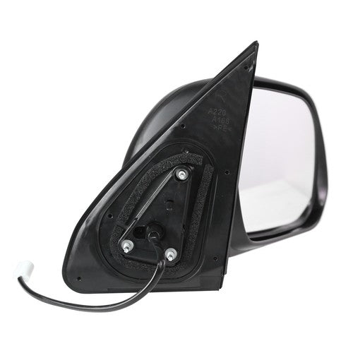 Right Power Mirror Passenger Manual Folding for 2005-2011 for Toyota Tacoma