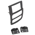 Double Din Stereo Radio Install Dash Kit for Dodge Ram 1500 2500 3500 2002 03 05