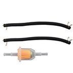 New Carburetor Repair Kit For John Deere Mower 345 425 445 - FD620 FD620D US