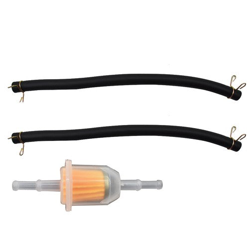 New Carburetor Repair Kit For John Deere Mower 345 425 445 - FD620 FD620D US