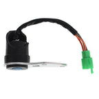 NEW Ignition Key Switch For Suzuki DR-Z400 / DR-Z400E DRZ400E 2000-2007