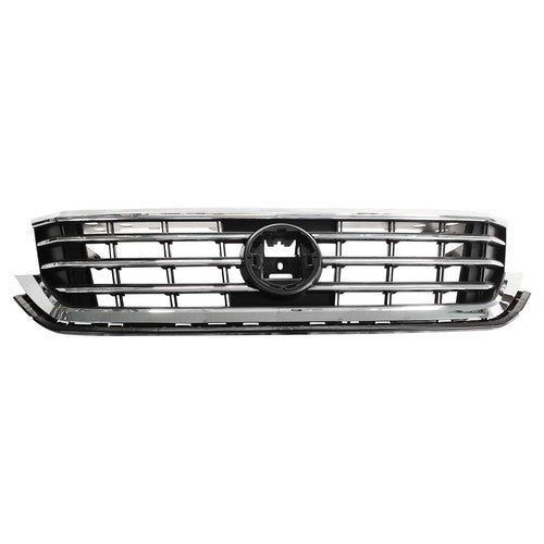 Front Chrome Grille Assembly for 2020 2021 2022 for Volkswagen for VW Passat