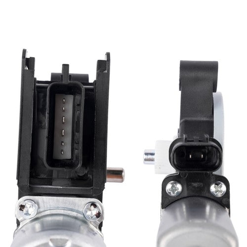 Front Left & Right Power Window Motors Set of 2 Fit for Hyundai Tucson 2016-2021