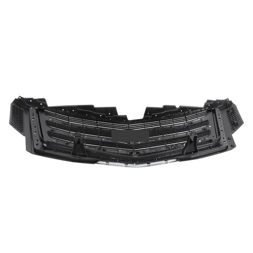 Front Bumper Grille Plastic Chrome Fit For Cadillac Escalade 2015-2020