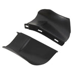Pair Bumper Fillers Rear Filler For 1986 1987 1990 Chevrolet Caprice Impala
