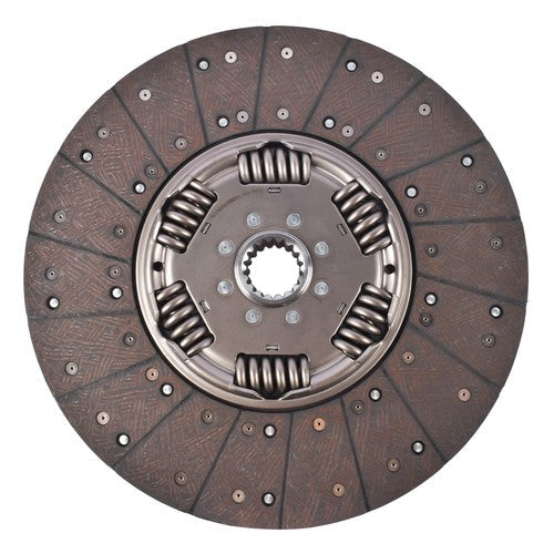 Diesel Engine Clutch Disc for Freightliner DT12 / Cascadia 2008-2022 A0214135000
