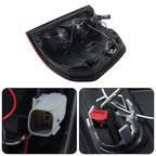 Red Right Passenger Tail Light Fit For Ford Maverick Lariat 2022 2023 Brake Lamp