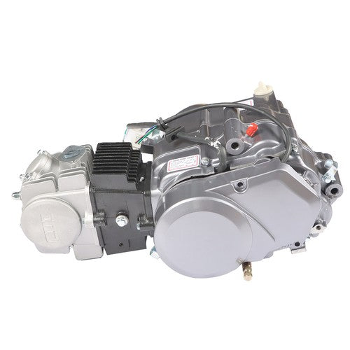 125cc 4 Stroke Engine Motor Kit Dirt Pit Bike For Honda CRF50 XR50 Z50 New