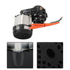 New 48V 1000W Electric Differential Brushless Motor For Lawn Mower Go Karts US