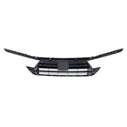 Plastic Suit For Honda Odyssey 2021 2022 2023 W/ Chrome Trim Front Grille Grill