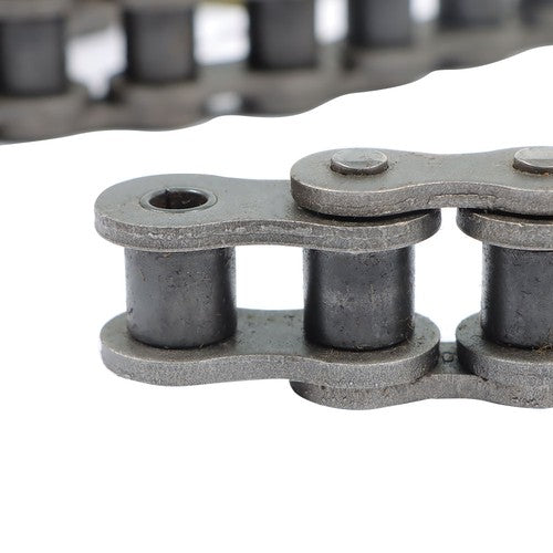 #80H Heavy Duty Roller Chain × 10 Feet With 1 Connector
