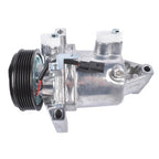 AC Compressor 6 Grooves for Nissan Kicks 2018-2024 Versa 2020-2025 S SR SV 1.6L