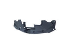 Black Radiator Core Support Upper Cover Panel for 2016-2021 Honda HR-V HRV