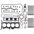 G4KH Engine Overhaul Gasket Kit with Head Bolts for Hyundai Sonata Kia Optima EX