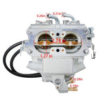 Carburetor For Honda GX670 24HP Engine 16100-ZN1-812 16100-ZN1-802 16100-ZN1-813