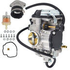 Carburetor & Intake Manifold For Yamaha Bear Tracker 250 YFM250 USA