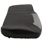 Black Seat Bottom Cushion Replacement For Polaris Ranger Crew XP 1000 2018 2019