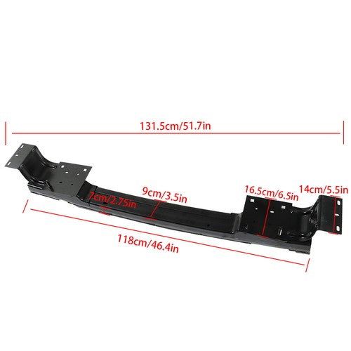 NEW Front Bumper Impact Bar Cross Member Fit For Ram 1500 2013 2014-2020