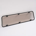 Tinted Rear Windshield for Polaris General 1000 4 2016-2025