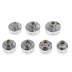 Cartridge Housing Oil Filter Cap Wrench Socket Tool Set 24mm 30mm for Cadillac