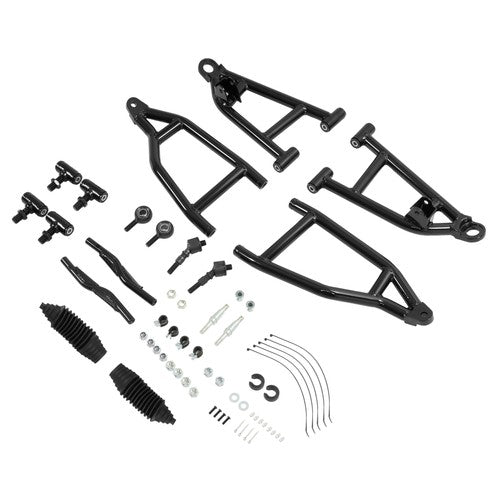 A Arm for Kawasaki Mule Pro DX FXR 2015 to 2022 High Clearance 1.5 Inch Offset