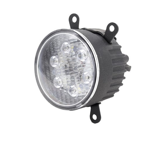 LED DRL Fog Light Pair Clear Lens for Nissan Armada 2008-2019 LH+RH