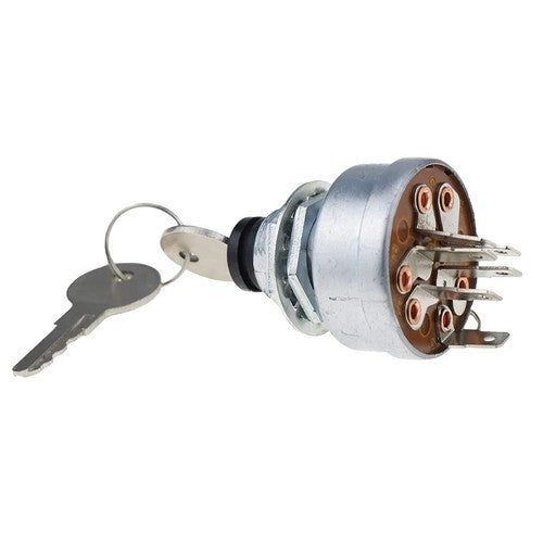 AM101561 Ignition Switch w/Key for John Deere Z235 Z255 Z915B Z920M Z920R Z925M
