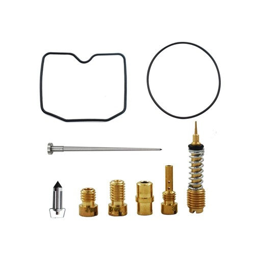 Fit For Kawasaki Prairie 300 KVF300 1999-2002 Carburetor Rebuild Kit Repair