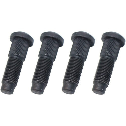 4X Lug Nut & Stud Kit 6709170 6564669 for Bobcat Skid S220 S250 S300 A220 A300