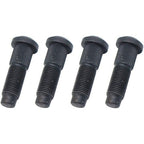 4X Lug Nut & Stud Kit 6709170 6564669 for Bobcat Skid S220 S250 S300 A220 A300