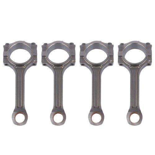 4 Connecting Rods 12654958 for GMC Terrain 2010-2017 Malibu Impala Equinox 2.4L