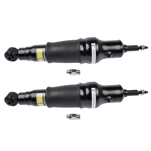 2× Rear Shock Absorber Fit Nissan Armada Infiniti QX56 QX80 5.6L V8 E62101LA8A