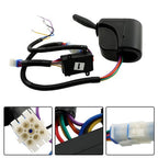 Golf Cart LED Light Turn Signal Kit W/ Horn Brake Hazard For Club Car Yamaha