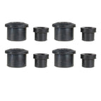 Heavy Duty Rear 2 Leaf Spring Kit With Bushing & Sleeves For EZGO RXV Golf Cart