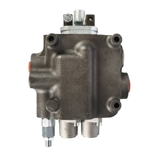 For Tractor Loader w/Joystick 21GPM 2 Spool Hydraulic Directional Control Valve