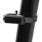 UTV Center Rear View Mirror for Polaris RZR Adjustable 1 5 2 Inch Roll Cage Bar