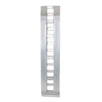 New 72"x15" Aluminum Ramps 2 PACK 6500Lbs Car Trailer Truck Hook End 1 Pair