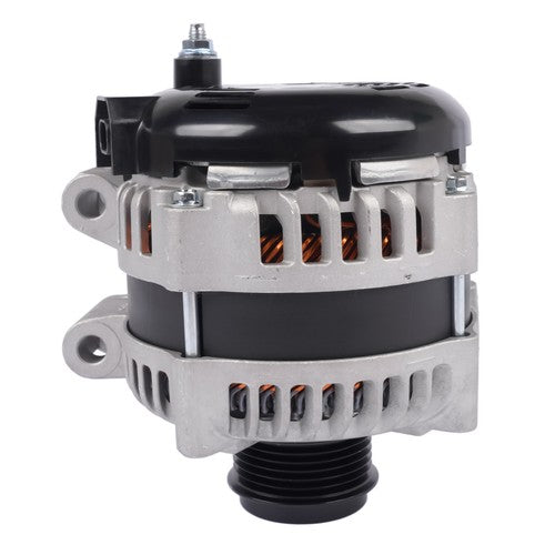 Alternator for Cadillac XTS 2013-19 3.6L V6 220A 12V CW 6-Groove Pulley 23113530