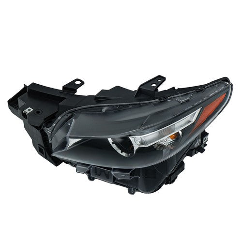LED Halogen For Mazda CX-9 CX9 2016-2023 Replacement w/o AFS Headlight Left Side
