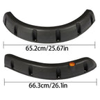 Golf Cart Fender Flares With Hardware For Yamaha G14 G16 G19 G20 G22 Models