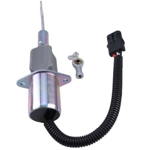 New Fuel Shut Off Solenoid 12 VOLT for John Deere 530B 535 Replaces RE53507